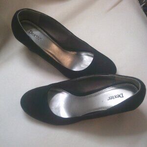 Black Wedges